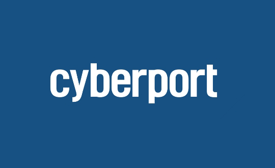 Cyberport Logo
