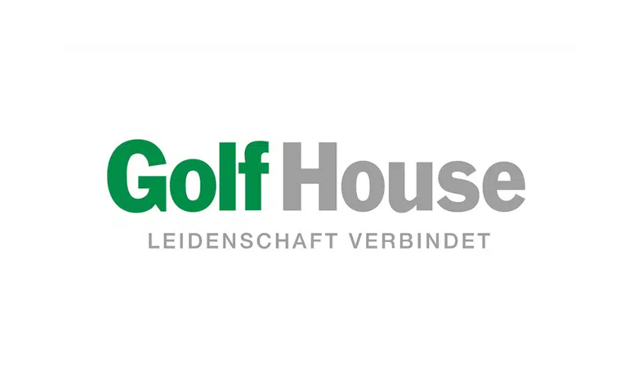 Golf House Logo