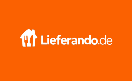 Lieferando Logo