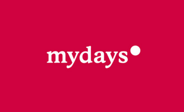 Mydays Logo
