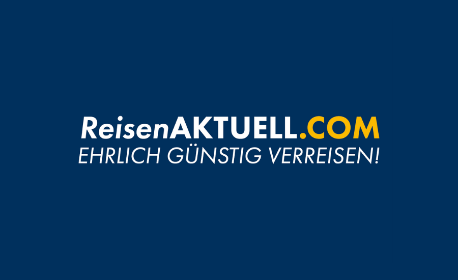 ReisenAktuell.de Logo