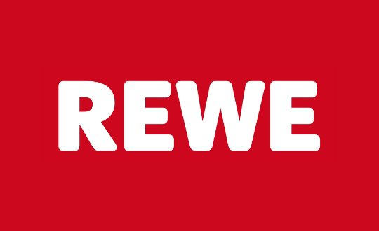 Rewe Logo