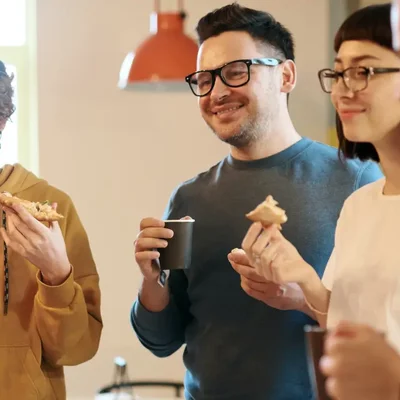 Zuschuss vom Arbeitgeber: Sachbezugswerte für Mittagessen 2025