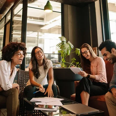 Gesundheitsförderung durch den Arbeitgeber: Beispiele & Möglichkeiten für eine betriebliche Gesundheitsförderung