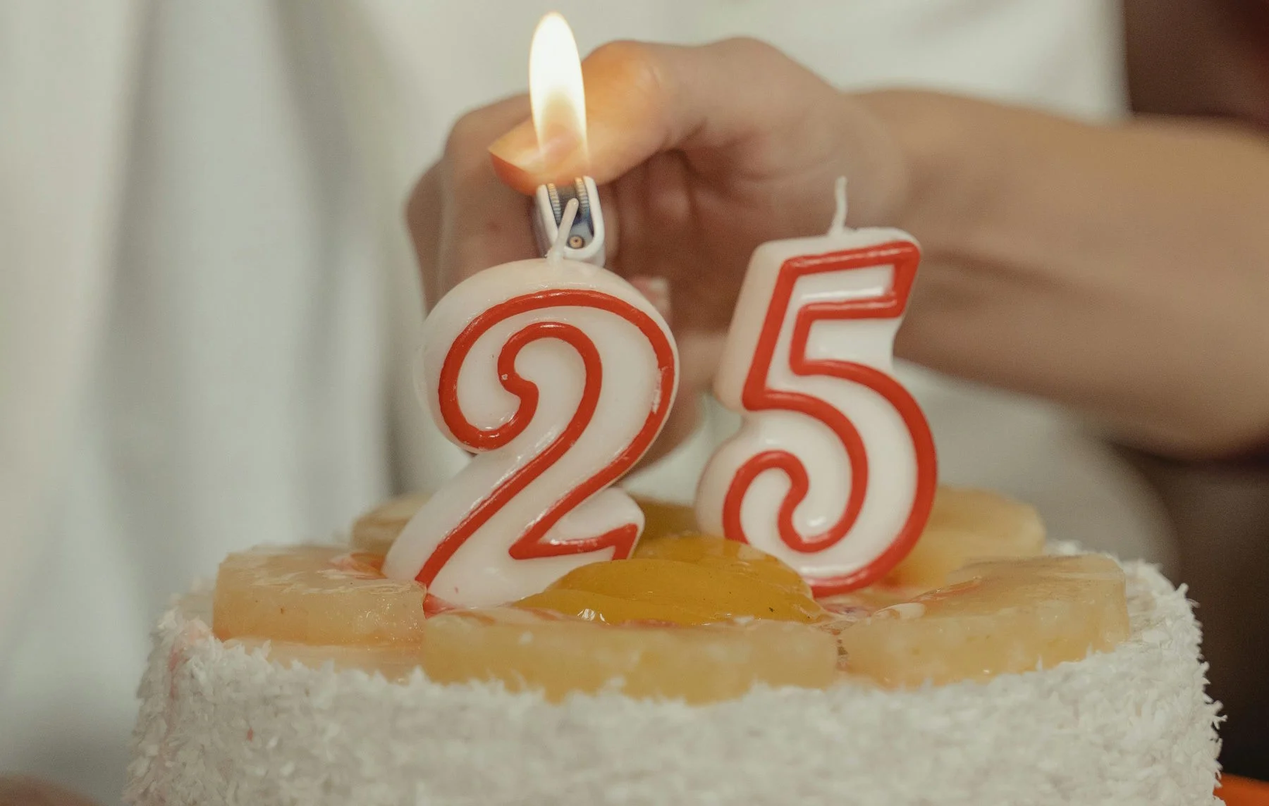 Dienstjubiläum 25 Jahre