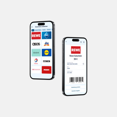Rewe-Gutscheine als Sachbezug