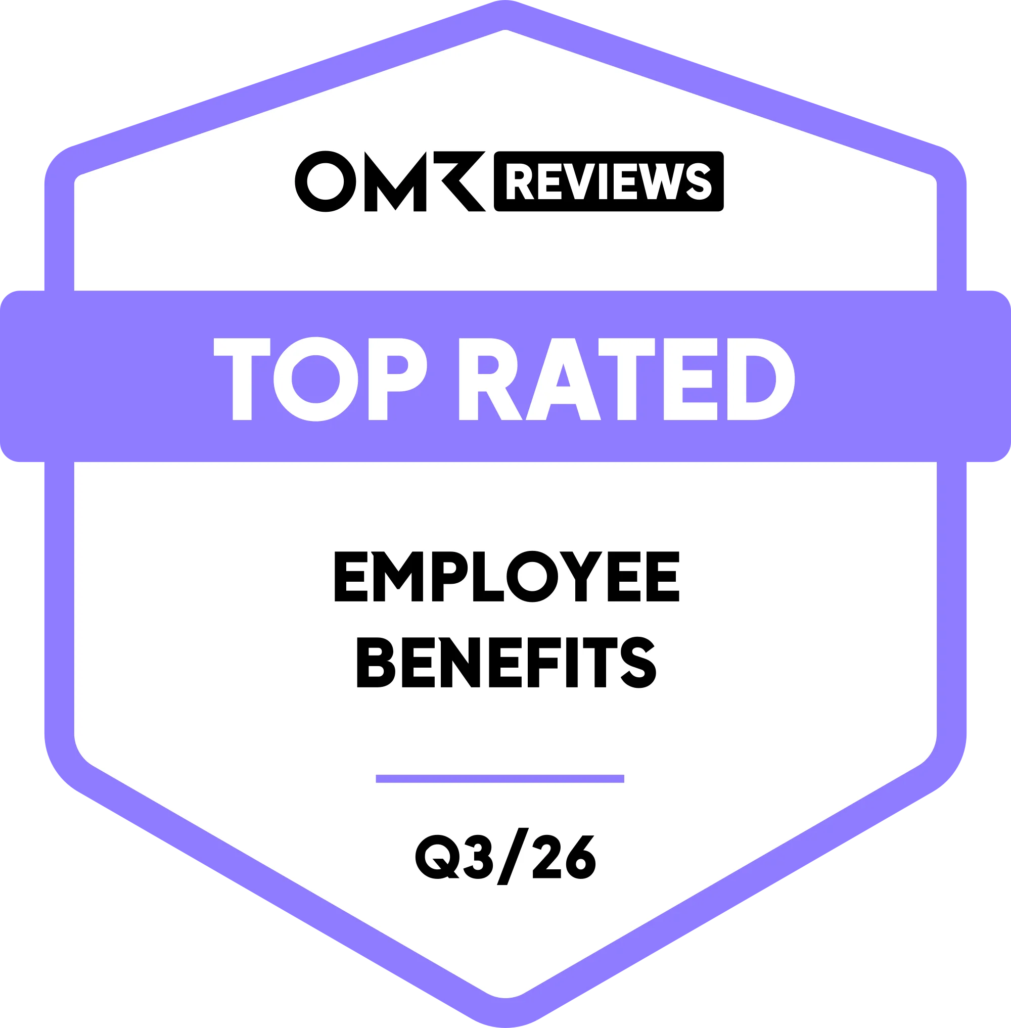 OMR Reviews Badge