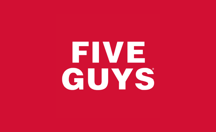 Five Guys Logo